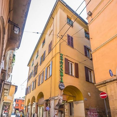 Old Town Via Marsala Apartment Bologna Exterior foto